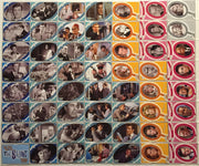 The Very Best of The Saint 2003 Cardz Inc Complete 100 Base Card Set Roger Moore - TvMovieCards.com