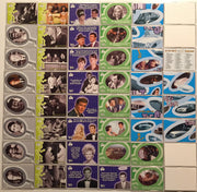 The Very Best of The Saint 2003 Cardz Inc Complete 100 Base Card Set Roger Moore - TvMovieCards.com