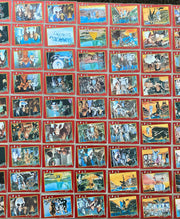 1990 Wizard of Oz Factory Trading Base Card Set 110 Cards Judy Garland Pacific   - TvMovieCards.com