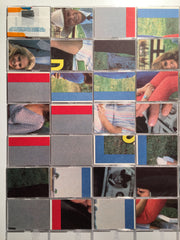 Dallas TV Show Vintage Card Set 56 Cards Donruss 1981   - TvMovieCards.com