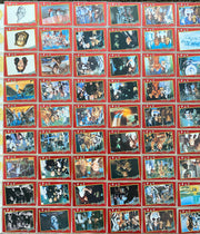 1990 Wizard of Oz Factory Trading Base Card Set 110 Cards Judy Garland Pacific   - TvMovieCards.com