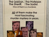 1974 The Midnight Man Insert Movie Poster 14x36 Burt Lancaster, Susan Clark   - TvMovieCards.com