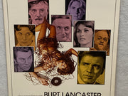 1974 The Midnight Man Insert Movie Poster 14x36 Burt Lancaster, Susan Clark   - TvMovieCards.com