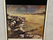 1977 March or Die Insert Movie Poster 14x36 Gene Hackman, Terence Hill   - TvMovieCards.com