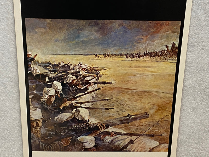 1977 March or Die Insert Movie Poster 14x36 Gene Hackman, Terence Hill   - TvMovieCards.com