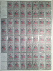 Desert Storm Operation Yellow Ribbon Commemorative Edition Factory Card Set   - TvMovieCards.com
