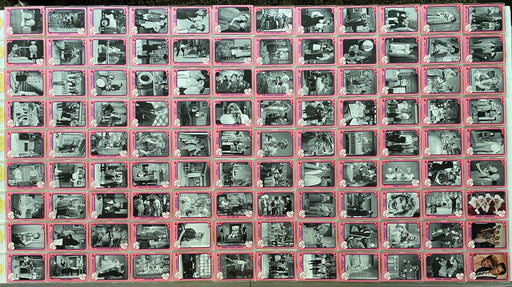 Lucy I Love Pink Front Factory Card Set 110 Cards Unsealed Pacific 1991   - TvMovieCards.com