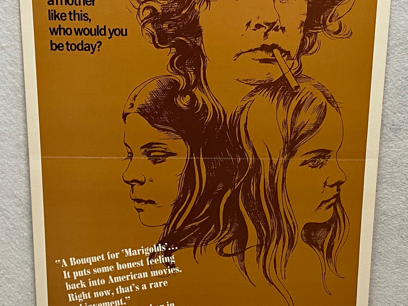 The Effect of Gamma Rays on Man-in-the-Moon Marigolds Insert 14x36 Movie Poster   - TvMovieCards.com