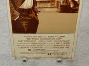 1982 The World According to Garp Insert 14x36 Movie Poster Robin Williams   - TvMovieCards.com