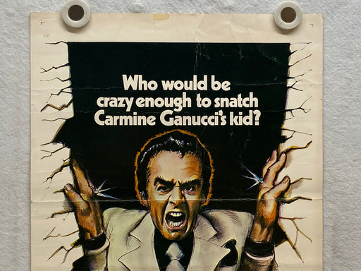 1972 Every Little Crook & Nanny Insert 14x36 Movie Poster Lynn Redgrave   - TvMovieCards.com