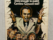 1972 Every Little Crook & Nanny Insert 14x36 Movie Poster Lynn Redgrave   - TvMovieCards.com