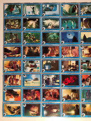 E.T. The Extra-Terrestrial Movie Vintage Base Card Set   - TvMovieCards.com