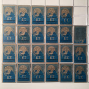 E.T. The Extra-Terrestrial Movie Vintage Base Card Set   - TvMovieCards.com