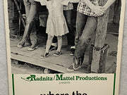 1974 Where the Lilies Bloom Insert 14x36 Movie Poster Julie Gholson Jan Smithers   - TvMovieCards.com