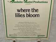 1974 Where the Lilies Bloom Insert 14x36 Movie Poster Julie Gholson Jan Smithers   - TvMovieCards.com
