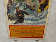 1971 Puppet on a Chain Insert 14 x 36 Movie Poster Sven-Bertil Taube   - TvMovieCards.com