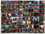 Farscape Season 1 Base Card Set 72 Cards Rittenhouse 2000 - TvMovieCards.com