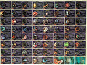 Farscape Season 1 Base Card Set 72 Cards Rittenhouse 2000 - TvMovieCards.com