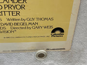 1980 Wholly Moses! Insert 14 x 36 Movie Poster  Dudley Moore, Laraine Newman   - TvMovieCards.com
