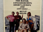 1981 Nobody's Perfekt Insert 14 x 36 Movie Poster Gabe Kaplan, Alex Karras   - TvMovieCards.com