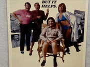1981 Nobody's Perfekt Insert 14 x 36 Movie Poster Gabe Kaplan, Alex Karras   - TvMovieCards.com