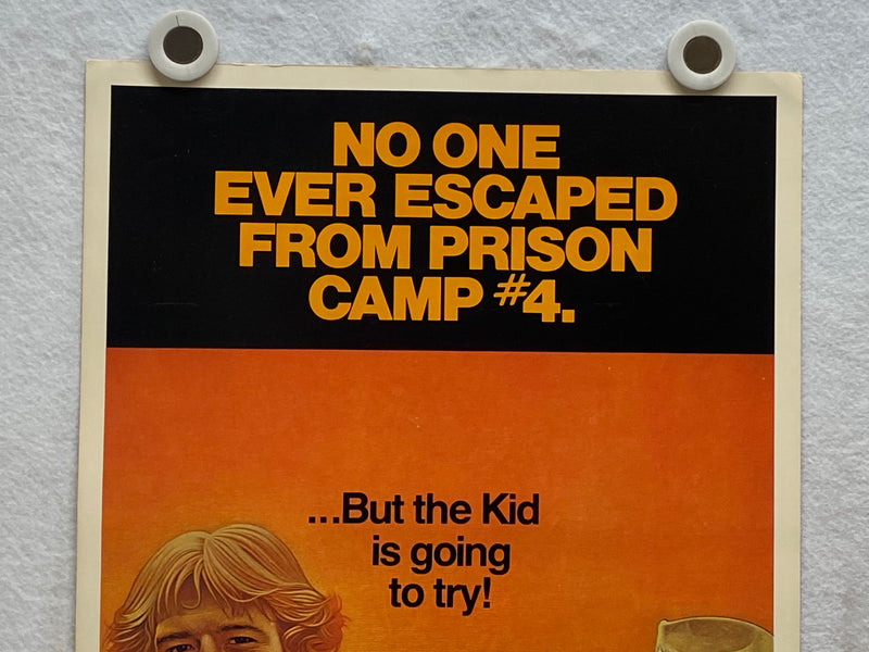 1978 Mean Dog Blues Insert 14 x 36 Movie Poster Gregg Henry, Kay Lenz   - TvMovieCards.com