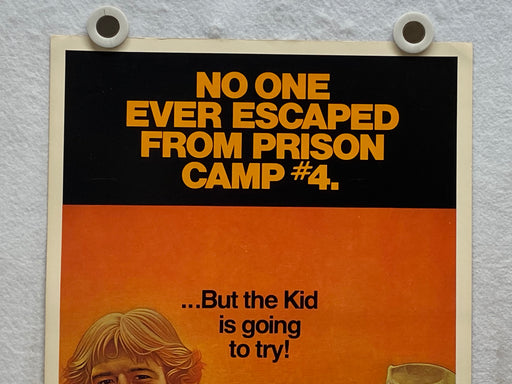 1978 Mean Dog Blues Insert 14 x 36 Movie Poster Gregg Henry, Kay Lenz   - TvMovieCards.com