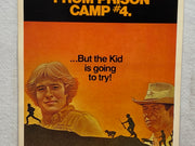 1978 Mean Dog Blues Insert 14 x 36 Movie Poster Gregg Henry, Kay Lenz   - TvMovieCards.com