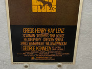 1978 Mean Dog Blues Insert 14 x 36 Movie Poster Gregg Henry, Kay Lenz   - TvMovieCards.com