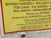 1981 Honky Tonk Freeway Insert 14 x 36 Movie Poster David Rasche, Paul Jabara   - TvMovieCards.com