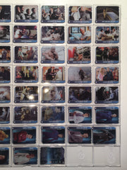 Marvel Fantastic Four 4 Movie Celz Base Card Set 60 Cards Cards Inc. 2005   - TvMovieCards.com