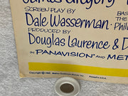 1964 Quick, Before It Melts Insert 14 x 36 Movie Poster George Maharis   - TvMovieCards.com