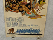 1962 My Son, the Hero Insert 14 x 36 Movie Poster Pedro Armendáriz   - TvMovieCards.com
