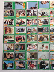 Grease Movie Series 2 Vintage Card Set 66 Cards Topps 1978   - TvMovieCards.com