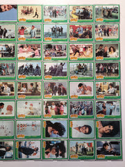 Grease Movie Series 2 Vintage Card Set 66 Cards Topps 1978   - TvMovieCards.com