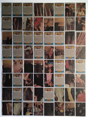 Grease Movie Series 2 Vintage Card Set 66 Cards Topps 1978   - TvMovieCards.com