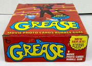 1978 Topps Grease Series 2 Movie Vintage FULL 36 Pack Trading Card Wax Box   - TvMovieCards.com