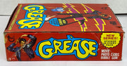 1978 Topps Grease Series 2 Movie Vintage FULL 36 Pack Trading Card Wax Box   - TvMovieCards.com
