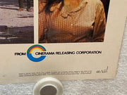 1968 A Minute to Pray, a Second to Die Insert 14 x 36 Movie Poster Alex Cord   - TvMovieCards.com