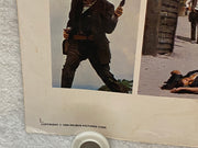 1968 A Minute to Pray, a Second to Die Insert 14 x 36 Movie Poster Alex Cord   - TvMovieCards.com