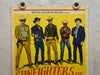 1964 Gunfighters of Casa Grande Insert 14 x 36 Movie Poster Alex Nicol   - TvMovieCards.com