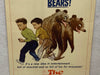 1961 The Two Little Bears Insert 14x36 Movie Poster Eddie Albert, Jane Wyatt   - TvMovieCards.com