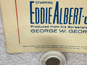 1961 The Two Little Bears Insert 14x36 Movie Poster Eddie Albert, Jane Wyatt   - TvMovieCards.com