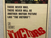 1963 The Victors Insert 14x36 Movie Poster Vince Edwards, Albert Finney   - TvMovieCards.com