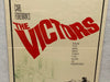 1963 The Victors Insert 14x36 Movie Poster Vince Edwards, Albert Finney   - TvMovieCards.com