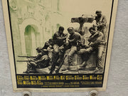 1963 The Victors Insert 14x36 Movie Poster Vince Edwards, Albert Finney   - TvMovieCards.com