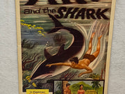 1962 Tiko and the Shark Insert 14x36 Movie Poster Roau, Marlene Among, Al Kauwe   - TvMovieCards.com