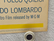 1962 Tiko and the Shark Insert 14x36 Movie Poster Roau, Marlene Among, Al Kauwe   - TvMovieCards.com