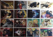 Fullmetal Alchemist Jumbo Cell Card Set 16 Cards plus Header card Bandai   - TvMovieCards.com