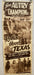 1947 Robin Hood of Texas Original Insert Movie Poster Gene Autry Lynne Roberts   - TvMovieCards.com